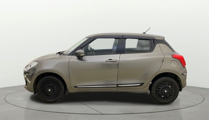 2018 Maruti Swift VXI AMT, Petrol, Automatic, 59,726 km, Left Side