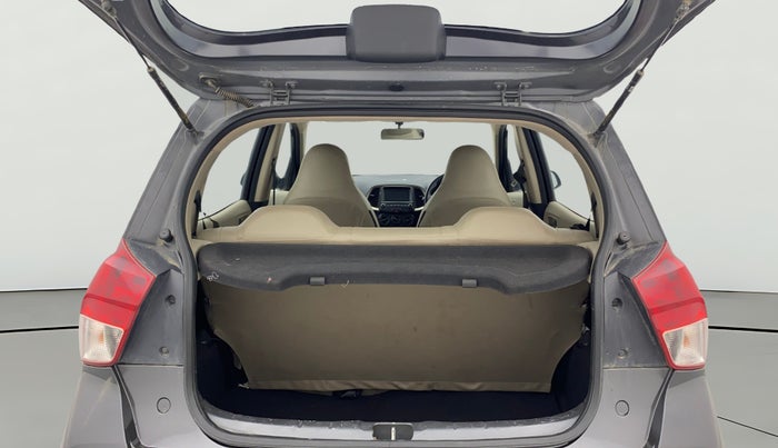 2021 Hyundai NEW SANTRO SPORTZ AMT, Petrol, Automatic, 75,804 km, Boot Open Zoomed View