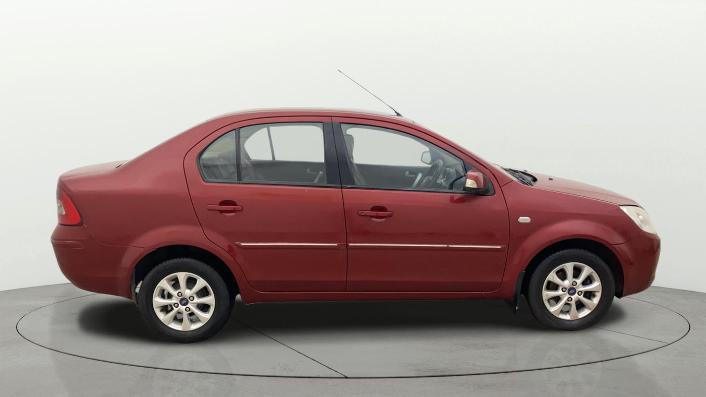 2012 Ford Classic 1.4 TITANIUM DIESEL, Diesel, Manual, 1,17,674 km, Right Side View