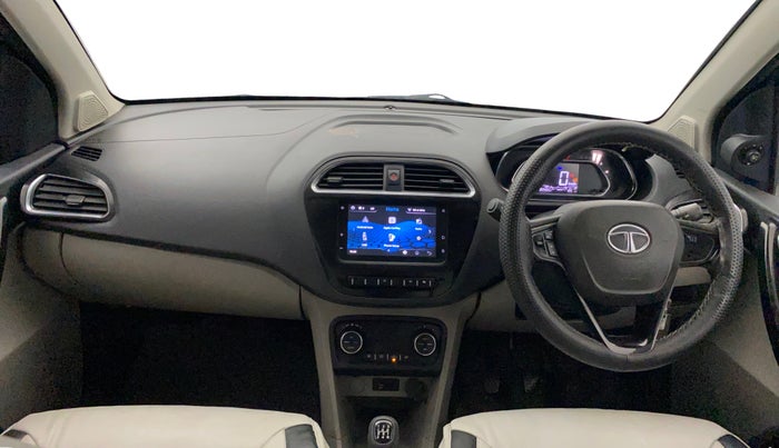 2019 Tata Tiago XZ PLUS PETROL, Petrol, Manual, 80,574 km, Dashboard