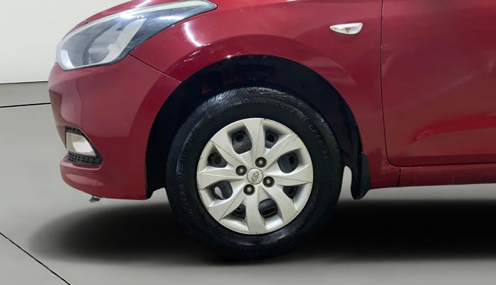 2017 Hyundai Elite i20 MAGNA EXECUTIVE 1.2, Petrol, Manual, 88,067 km, Left Front Wheel