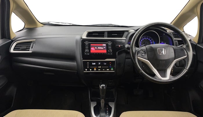 2016 Honda Jazz 1.2L I-VTEC V AT, Petrol, Automatic, 42,478 km, Dashboard