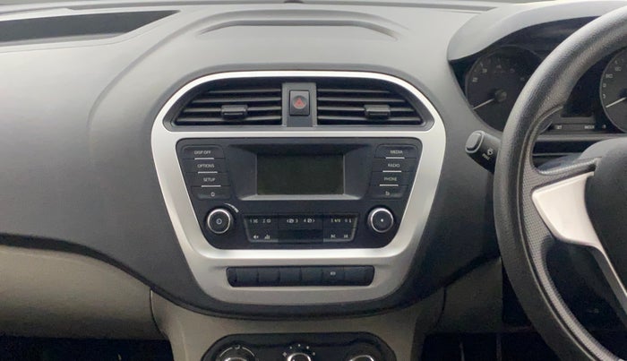 2016 Tata Tiago XT PETROL, Petrol, Manual, 46,127 km, Air Conditioner