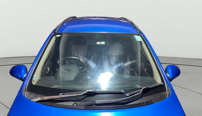 2018 Hyundai Grand i10 ASTA 1.2 KAPPA VTVT, CNG, Manual, 93,597 km, Front Windshield