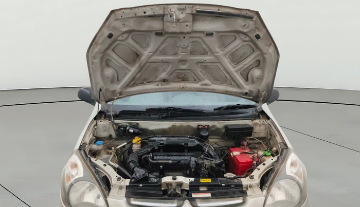 2013 Maruti Alto 800 LXI, Petrol, Manual, 77,268 km, Open Bonet