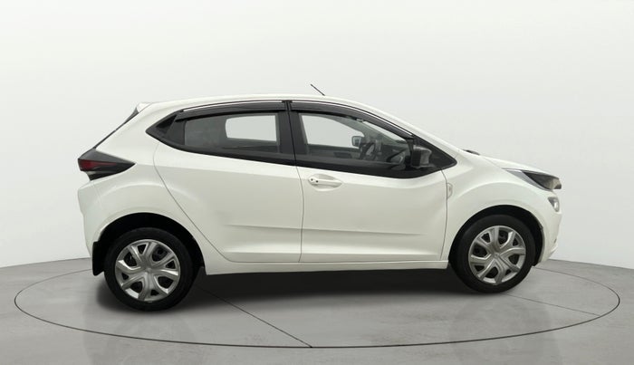2021 Tata ALTROZ XT PETROL, Petrol, Manual, 43,266 km, Right Side View