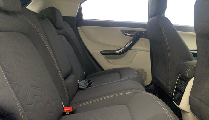2022 Tata NEXON XZ PLUS (HS) PETROL, Petrol, Manual, 61,053 km, Right Side Rear Door Cabin
