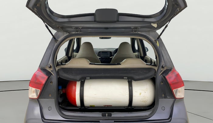 2020 Hyundai NEW SANTRO SPORTZ CNG, CNG, Manual, 1,15,118 km, Boot Open Zoomed View