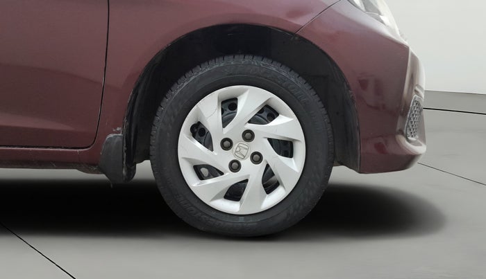 2016 Honda Amaze 1.5L I-DTEC SX, Diesel, Manual, 58,347 km, Right Front Wheel