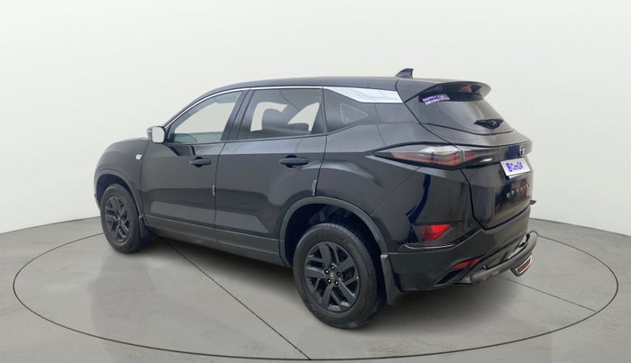2020 Tata Harrier XZA PLUS 2.0L DARK EDITION, Diesel, Automatic, 1,15,220 km, Left Back Diagonal