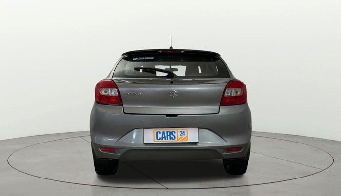 2016 Maruti Baleno ZETA PETROL 1.2, Petrol, Manual, 61,523 km, Back/Rear