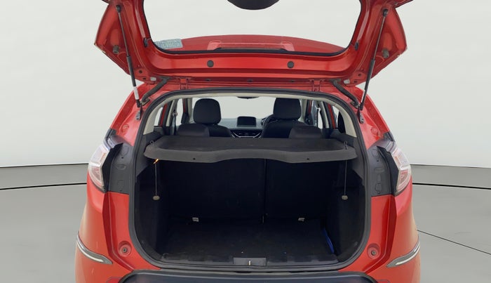 2019 Tata NEXON XZ PLUS DIESEL, Diesel, Manual, 75,785 km, Boot Open Zoomed View