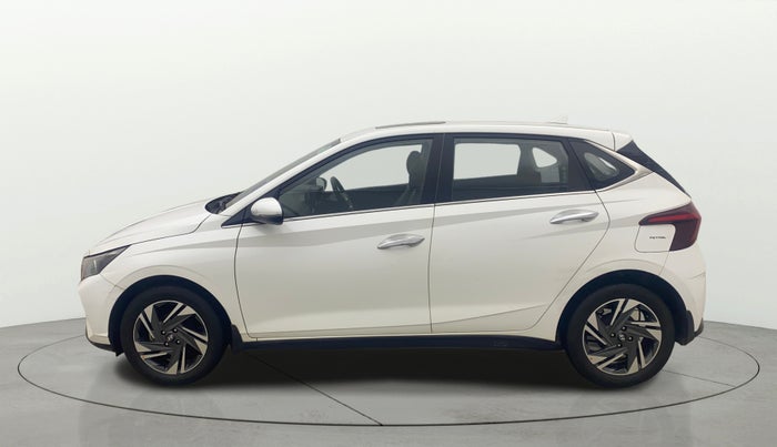 2021 Hyundai NEW I20 ASTA (O) 1.0 TURBO GDI DCT, Petrol, Automatic, 29,987 km, Left Side
