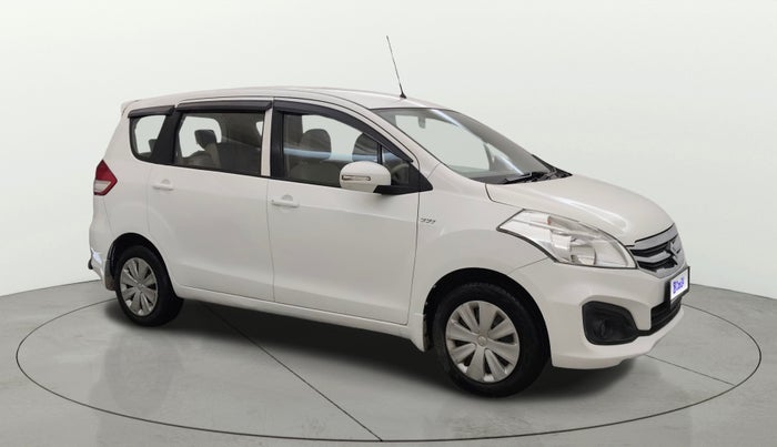 2016 Maruti Ertiga VXI, Petrol, Manual, 60,020 km, Right Front Diagonal
