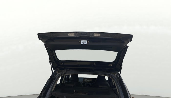 2020 KIA SONET GTX PLUS 1.0 DCT, Petrol, Automatic, 79,259 km, Boot Door Open