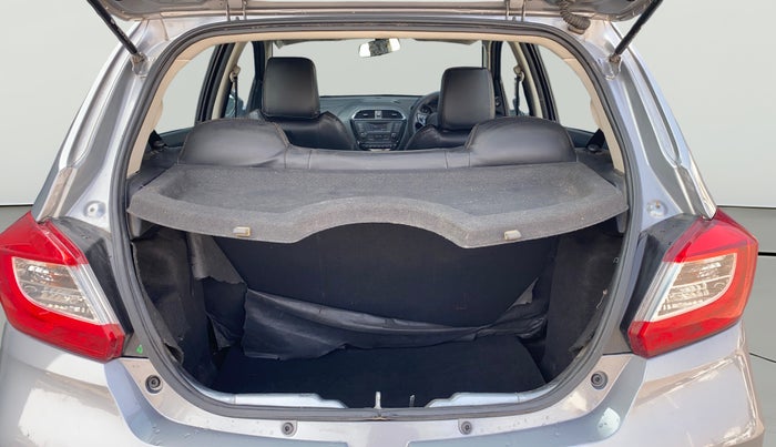 2018 Tata Tiago XZ PETROL, Petrol, Manual, 51,520 km, Boot Open Zoomed View