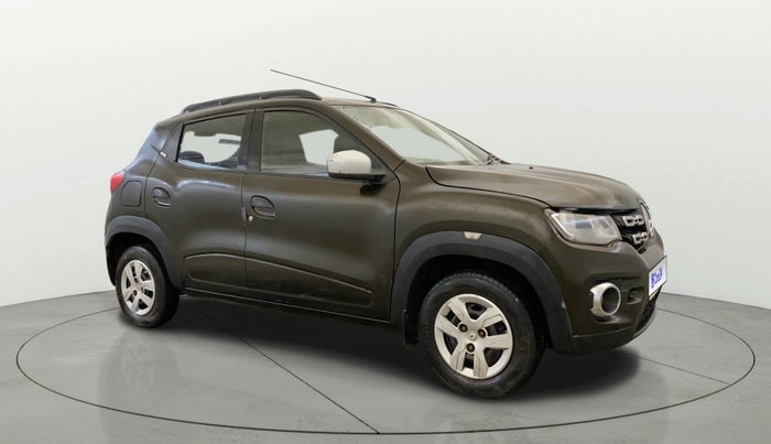 2017 Renault Kwid RXT 1.0 AMT (O), Petrol, Automatic, 59,126 km, Right Front Diagonal