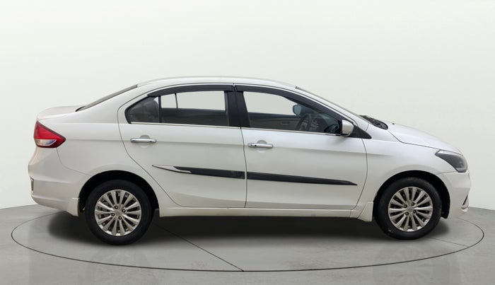 2022 Maruti Ciaz ZETA 1.5 SHVS MT PETROL, Petrol, Manual, 54,985 km, Right Side View