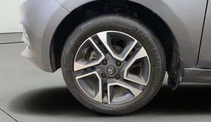 2021 Tata Tiago XZ PETROL, Petrol, Manual, 38,765 km, Left Front Wheel