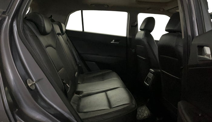 2018 Hyundai Creta SX (O) 1.6 PETROL, Petrol, Manual, 43,768 km, Right Side Rear Door Cabin