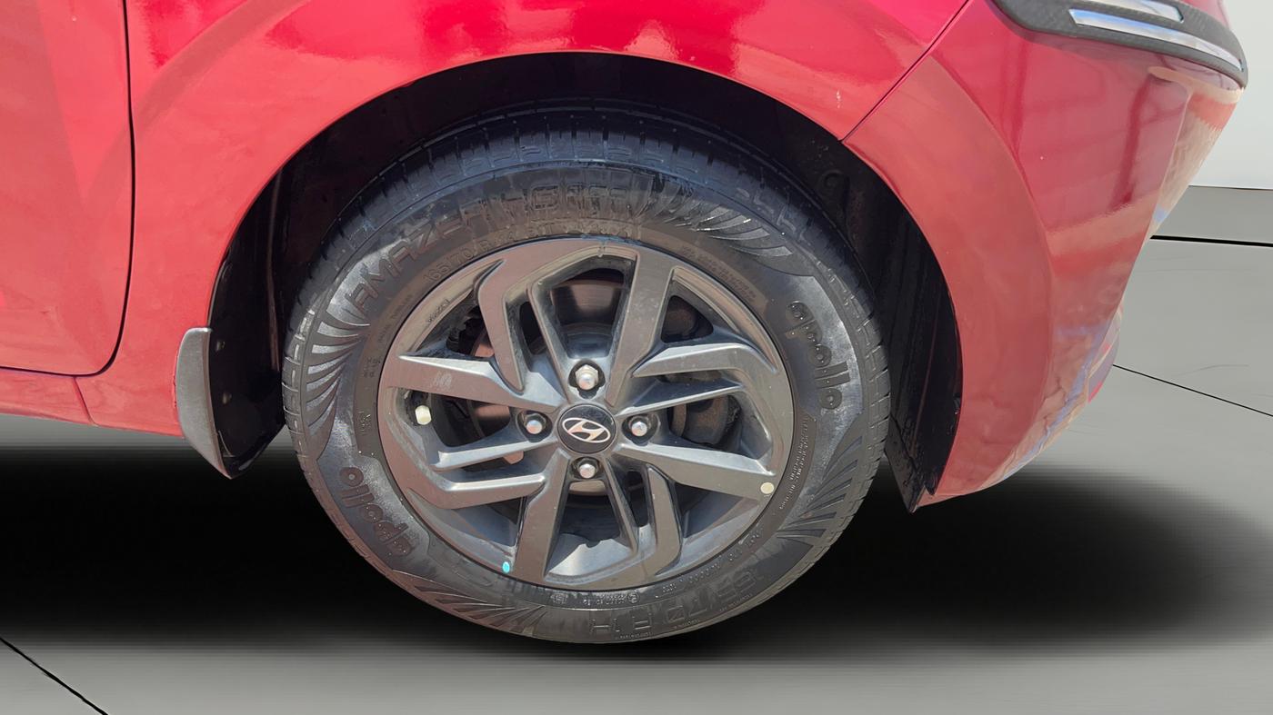 2020 Hyundai GRAND I10 NIOS SPORTZ 1.2 KAPPA VTVT, Petrol, Manual, 30,358 km, Right Front Wheel