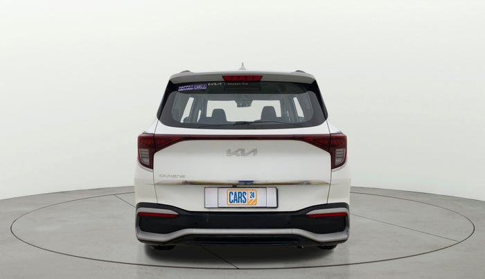 2023 KIA CARENS PRESTIGE 1.5 PETROL 7 STR, Petrol, Manual, 24,090 km, Back/Rear