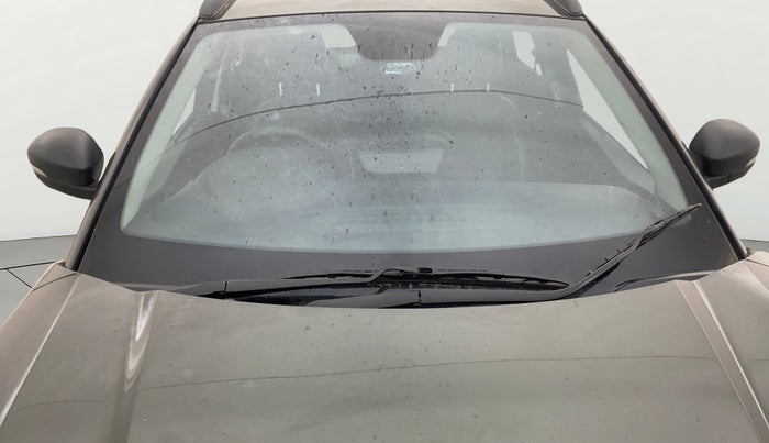 2021 Tata NEXON XM SUNROOF PETROL, Petrol, Manual, 78,778 km, Front Windshield