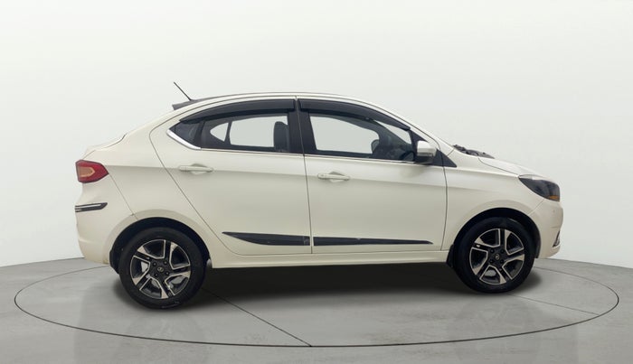 2017 Tata TIGOR XZ (O) PETROL, Petrol, Manual, 56,962 km, Right Side View