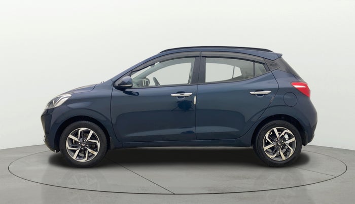 2021 Hyundai GRAND I10 NIOS ASTA 1.2 KAPPA VTVT, Petrol, Manual, 93,703 km, Left Side