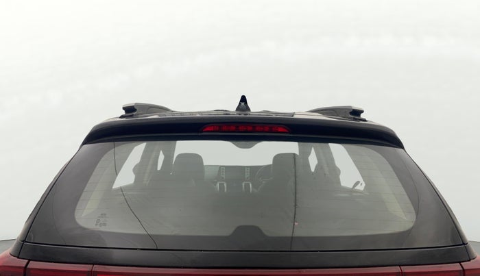 2021 KIA SONET HTX 1.0 IMT, Petrol, Manual, 62,054 km, Rear Windshield