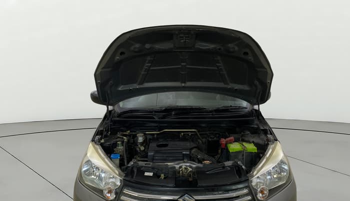 2014 Maruti Celerio VXI AMT, Petrol, Automatic, 52,465 km, Open Bonet