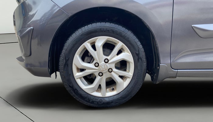 2019 Honda Amaze 1.2L I-VTEC V CVT, Petrol, Automatic, 33,764 km, Left Front Wheel