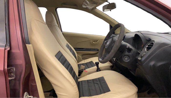 2014 Honda Amaze 1.2L I-VTEC S, Petrol, Manual, 70,330 km, Right Side Front Door Cabin