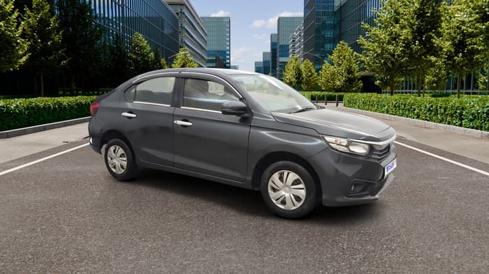 2022 Honda Amaze 1.2L I-VTEC S, Petrol, Manual, 84,783 km, Right Front Diagonal