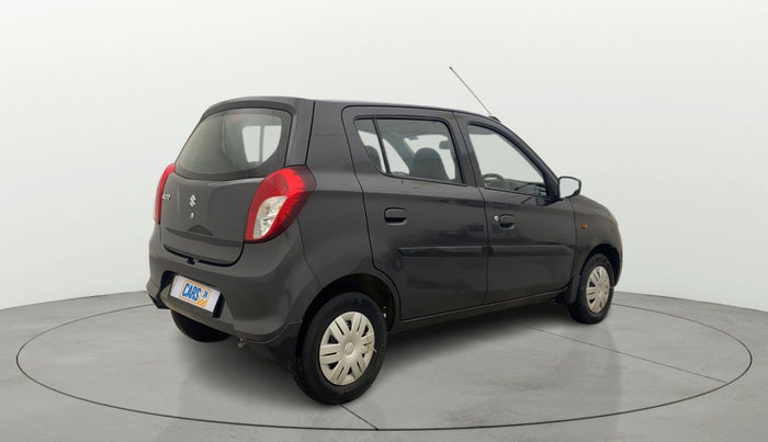 2020 Maruti Alto VXI, Petrol, Manual, 32,675 km, Right Back Diagonal