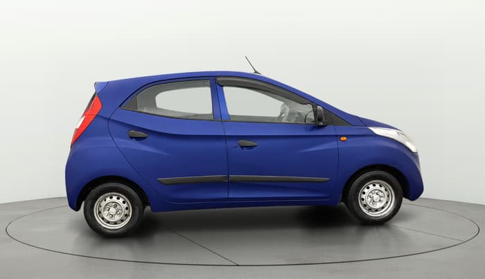 2015 Hyundai Eon ERA +, CNG, Manual, 76,332 km, Right Side View