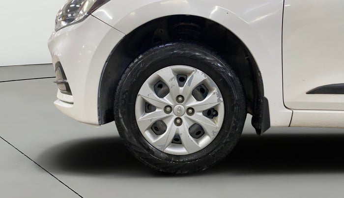 2018 Hyundai Elite i20 SPORTZ 1.2, Petrol, Manual, 92,787 km, Left Front Wheel