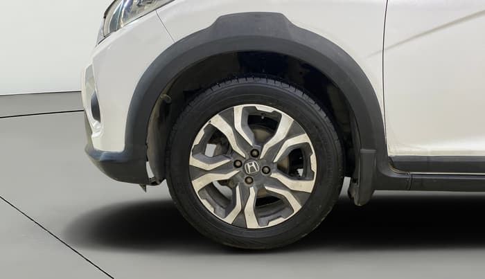 2017 Honda WR-V 1.5L I-DTEC VX MT, Diesel, Manual, 46,389 km, Left Front Wheel