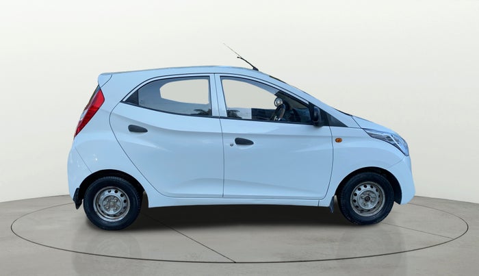2013 Hyundai Eon D-LITE+, Petrol, Manual, 82,790 km, Right Side View