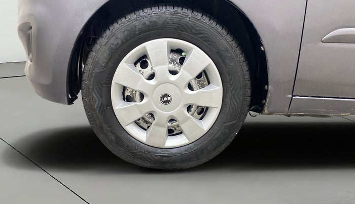 2012 Hyundai i10 ERA 1.1, Petrol, Manual, 66,011 km, Left Front Wheel