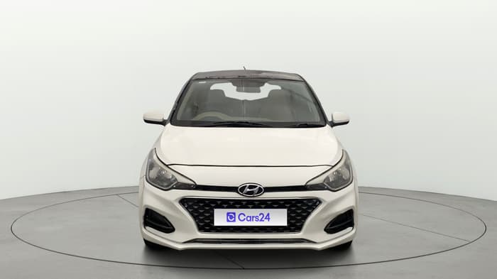 2019 Hyundai Elite i20 MAGNA PLUS 1.4 CRDI, Diesel, Manual, 49,659 km, Front