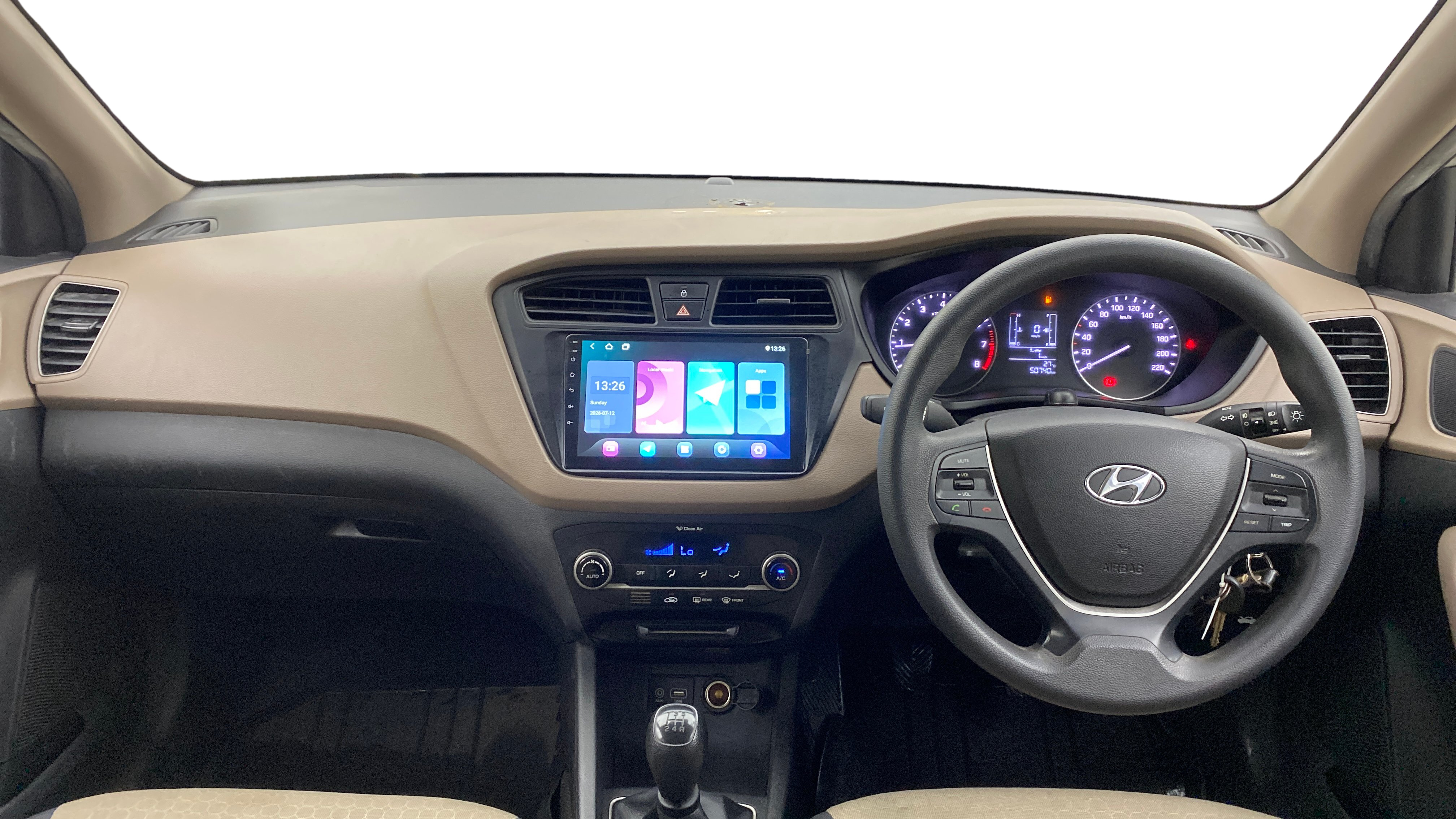 Interior