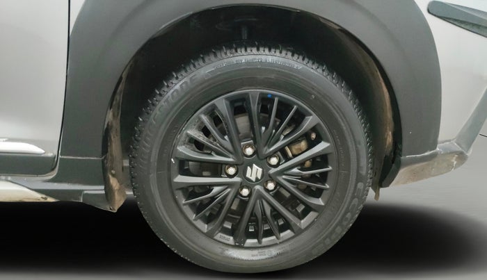 2019 Maruti XL6 ALPHA AT, Petrol, Automatic, 1,28,249 km, Right Front Wheel