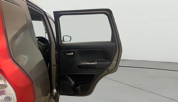 2019 Maruti New Wagon-R ZXI 1.2, Petrol, Manual, 42,205 km, RHS Rear Door