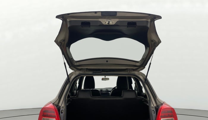 2019 Maruti Swift VXI AMT, Petrol, Automatic, 36,138 km, Boot Door Open