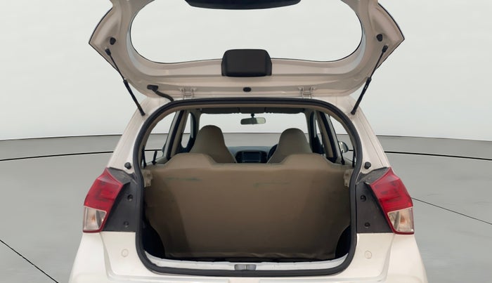 2021 Hyundai NEW SANTRO SPORTZ MT, Petrol, Manual, 43,306 km, Boot Open Zoomed View