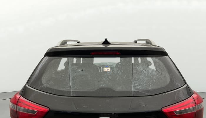 2017 Hyundai Creta E PLUS 1.6 PETROL, Petrol, Manual, 36,843 km, Rear Windshield