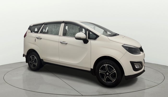 2019 Mahindra MARAZZO M4 7 STR, Diesel, Manual, 71,260 km, Right Front Diagonal