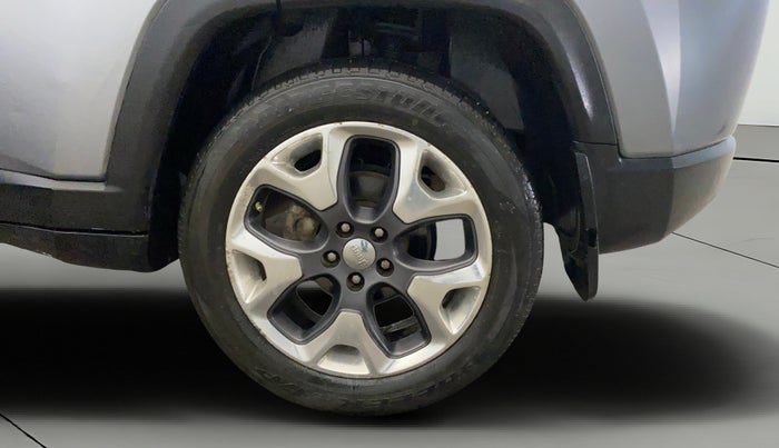 2019 Jeep Compass LIMITED PLUS PETROL AT, Petrol, Automatic, 55,911 km, Left Rear Wheel