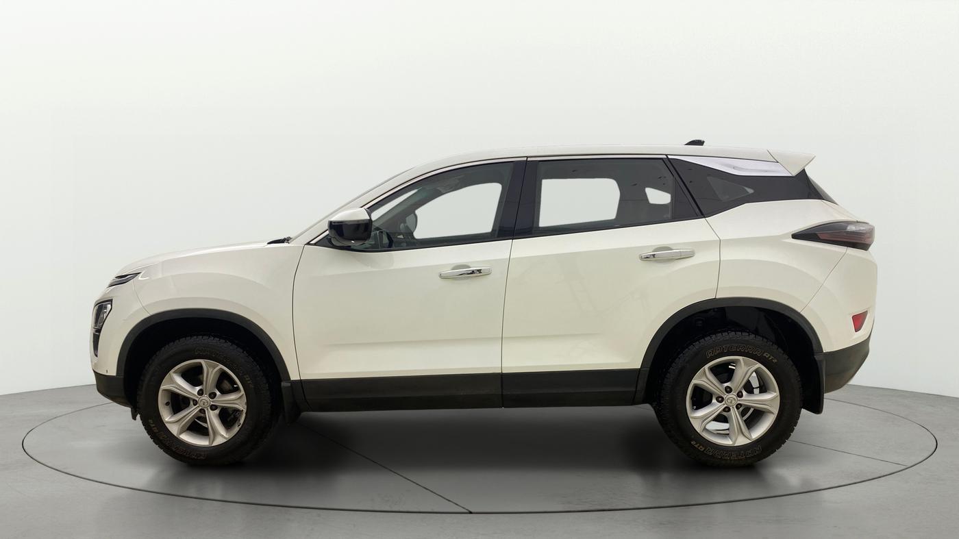 2019 Tata Harrier XZ PLUS 2.0L, Diesel, Manual, 75,989 km, Left Side